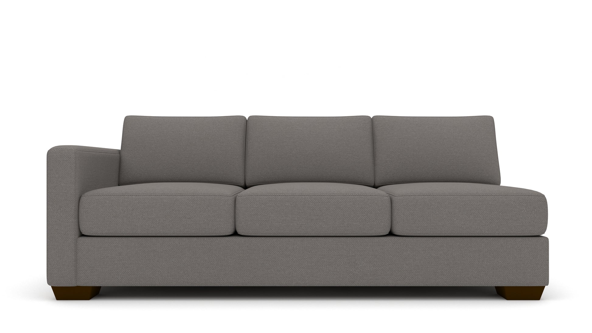 Track Laf Sofa - Peyton Slate