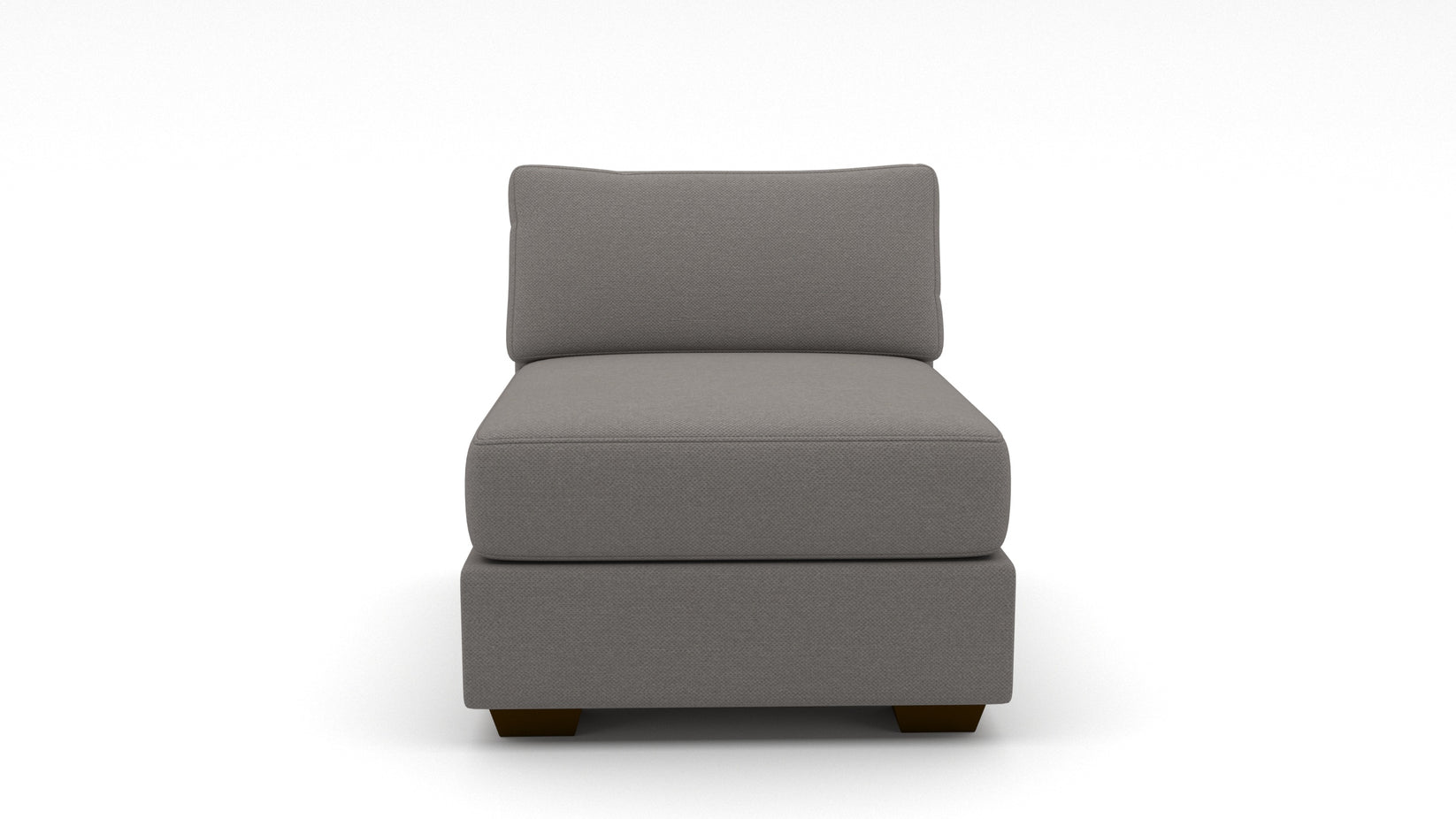 Track Armless Chair – Couch Potatoes Furniture