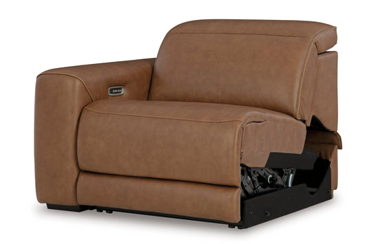 Rylee Leather LAF Recliner -