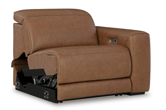 Rylee Leather RAF Recliner -