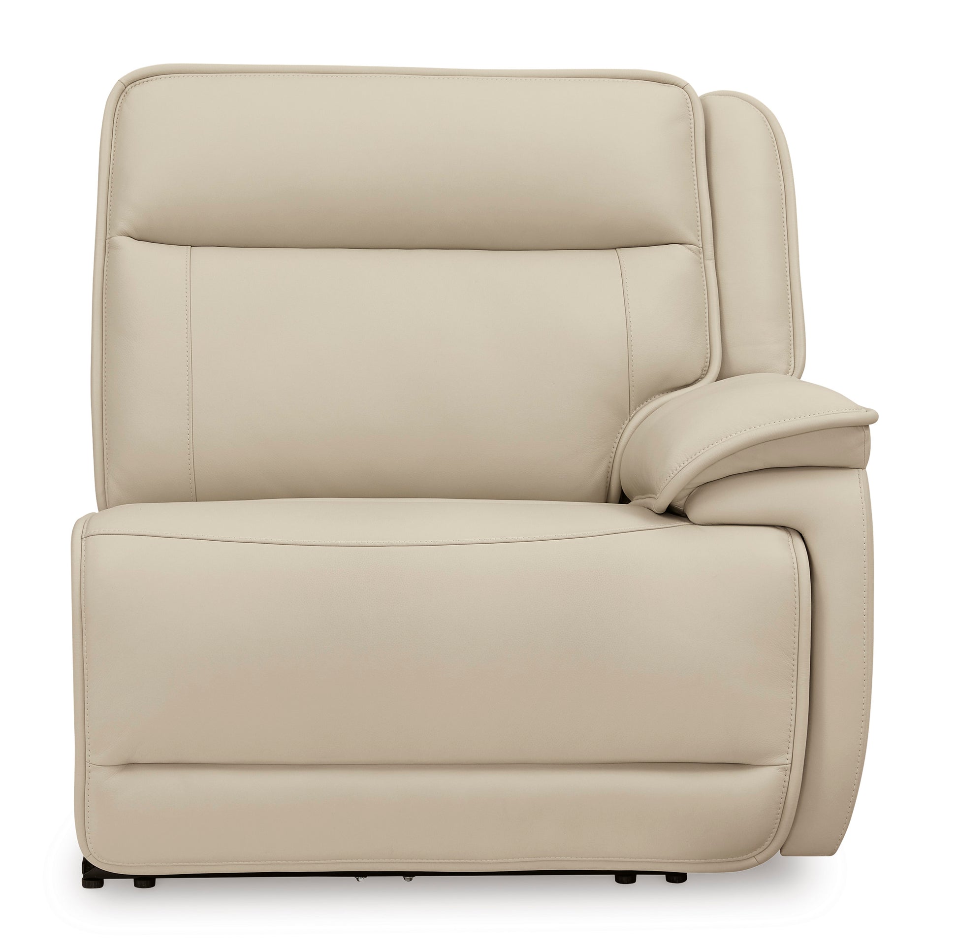 Demi Leather RAF Recliner -