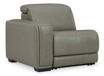 Cori Leather LAF Recliner -