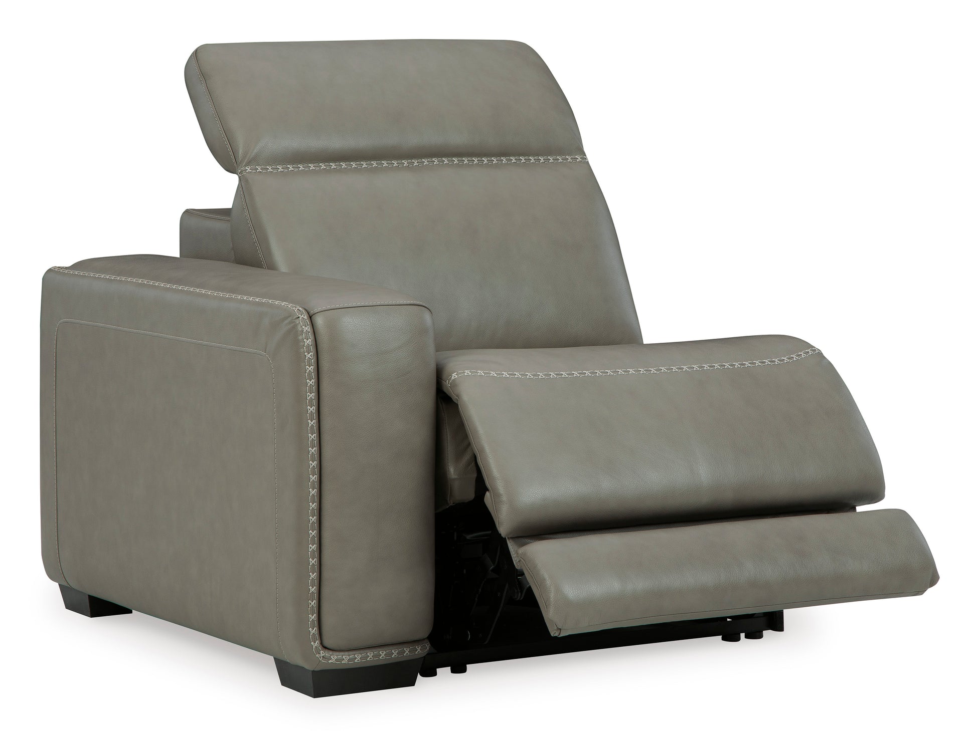 Cori Leather LAF Recliner -