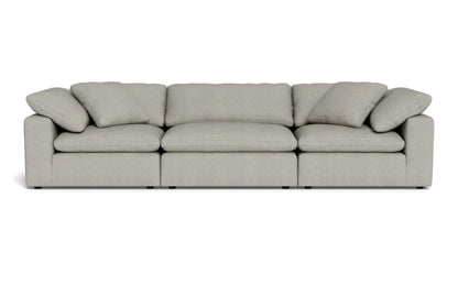 Fluffy 3pc Sofa - Villa Dove