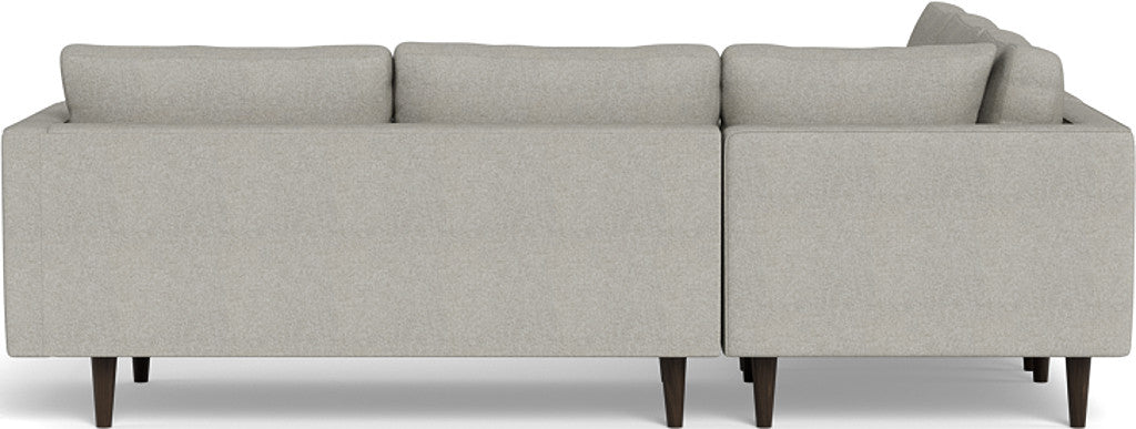 Ladybird 103" Corner Sectional - Villa Dove