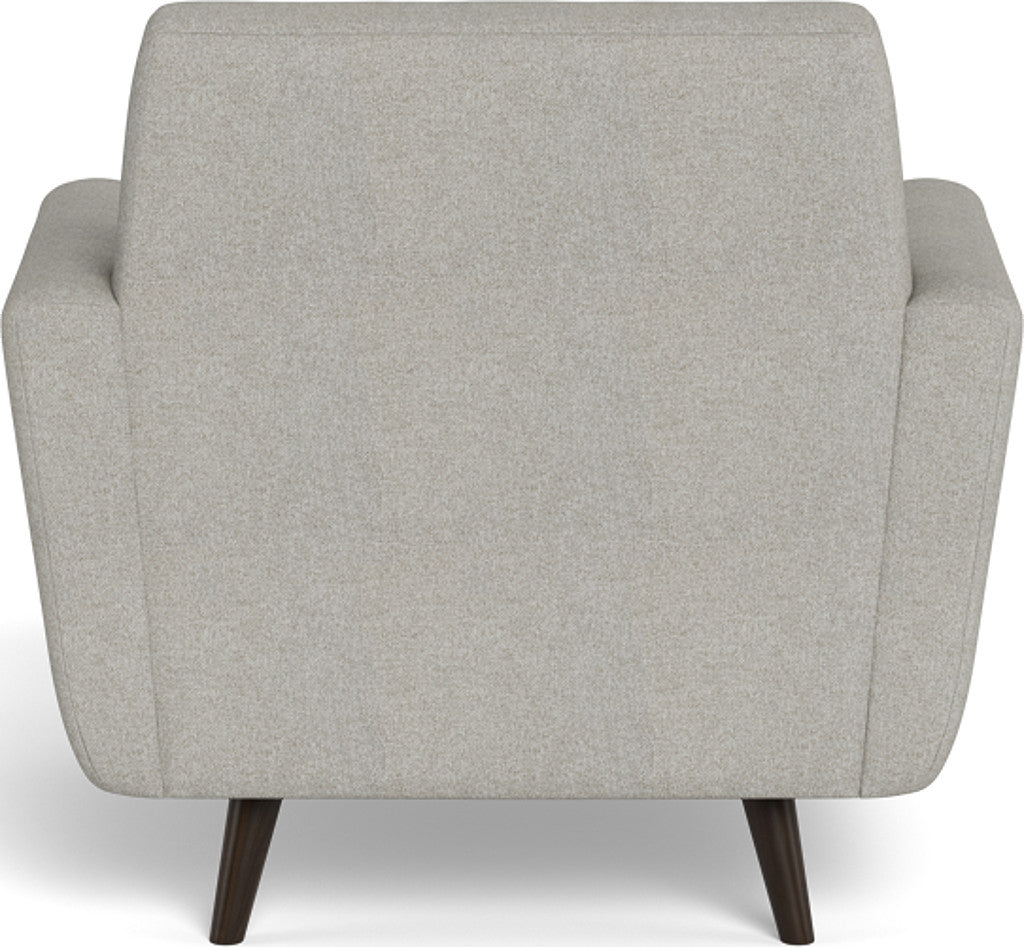 Lamar 42" Arm Chair - Villa Dove