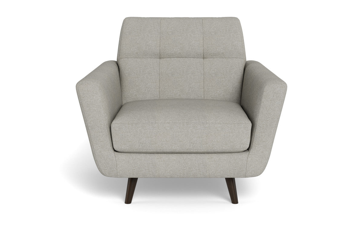 Lamar 42" Arm Chair - Villa Dove