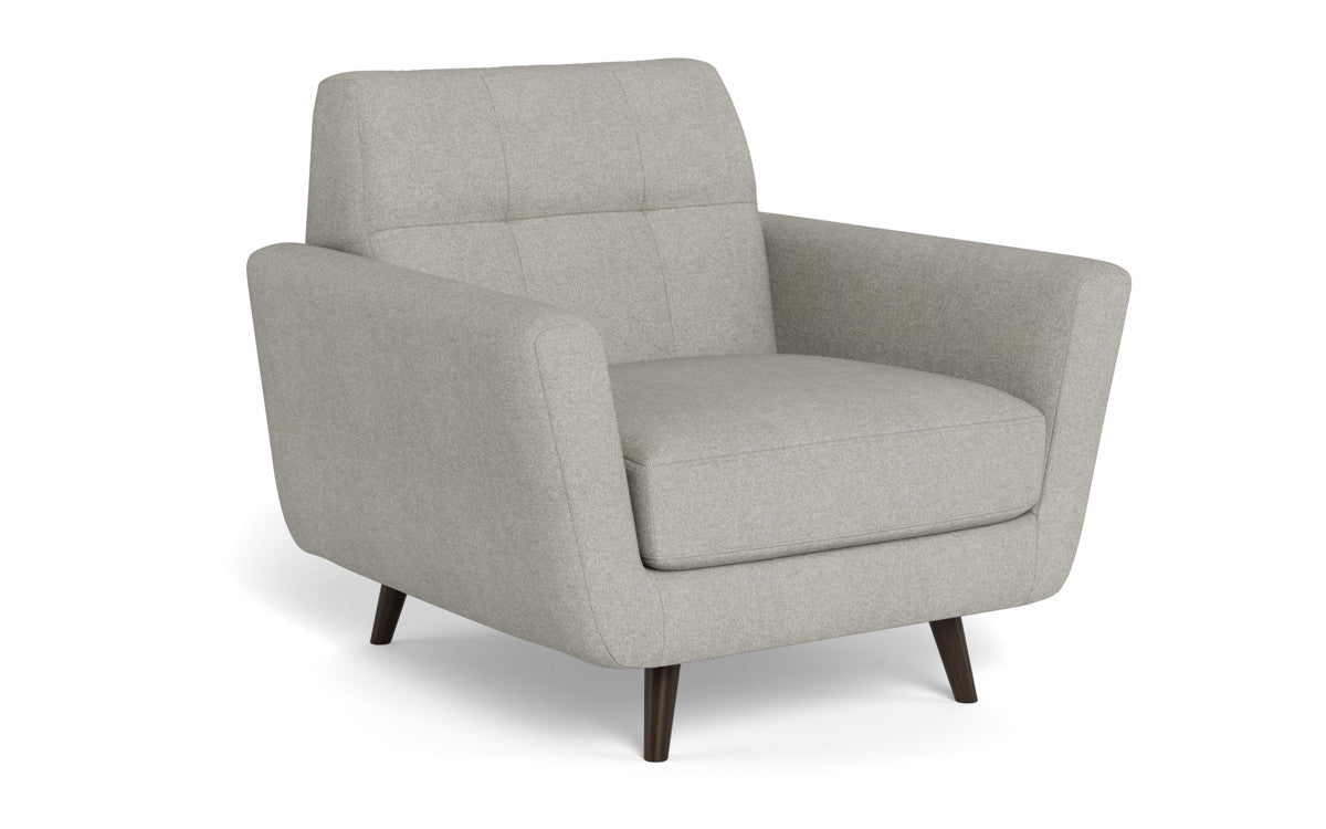 Lamar 42" Arm Chair - Villa Dove