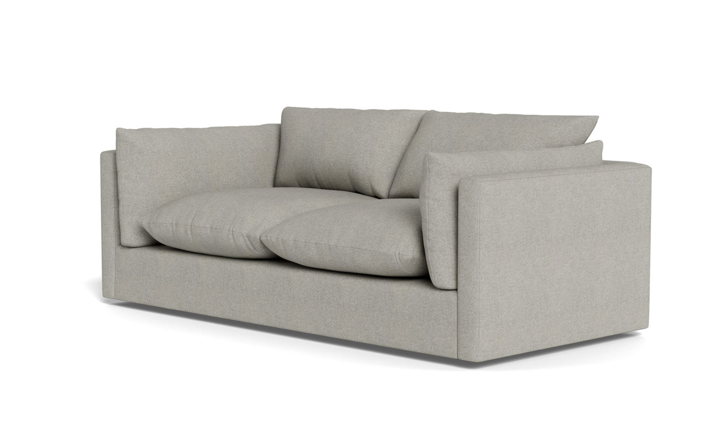 Soco 79" Loveseat - Villa Dove