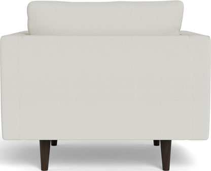 Ladybird 42" Arm Chair - Villa Ivory