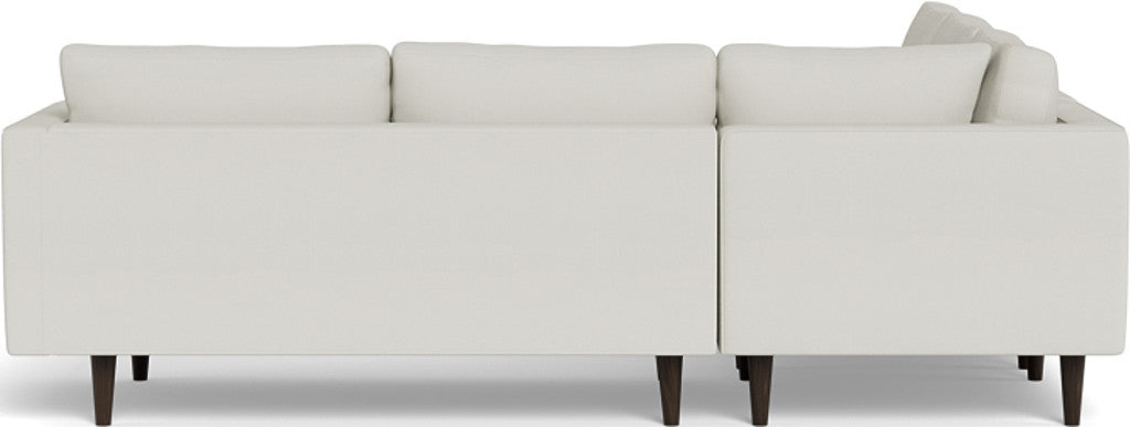 Ladybird 103" Corner Sectional - Villa Ivory