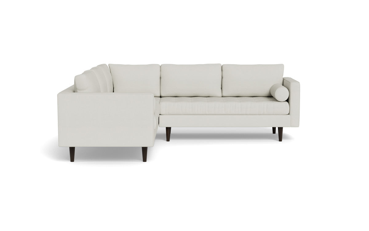 Ladybird 103" Corner Sectional - Villa Ivory