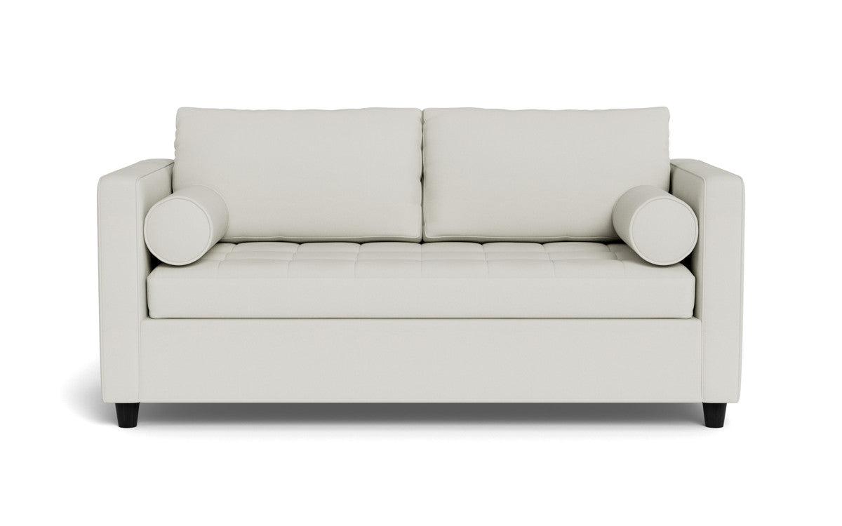 Ladybird 54" Twin Sleeper Loveseat - Villa Ivory