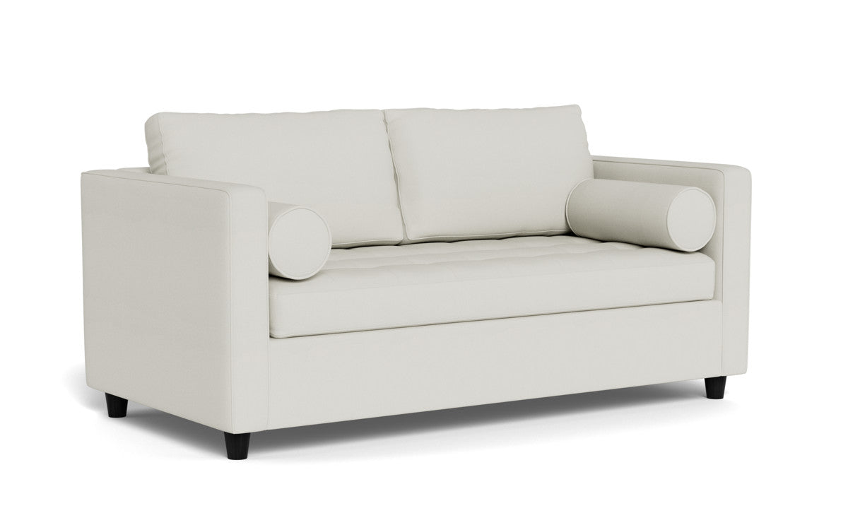 Ladybird 54" Twin Sleeper Loveseat - Villa Dove