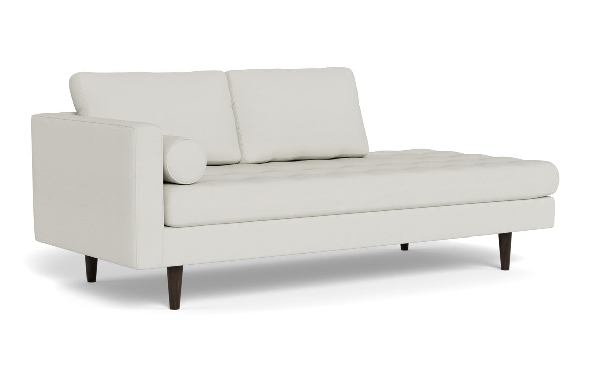 Ladybird 82" LAF Stand Alone Chaise - Villa Dove