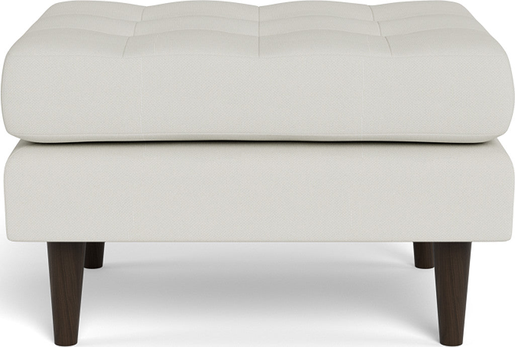 Ladybird Ottoman - Villa Ivory