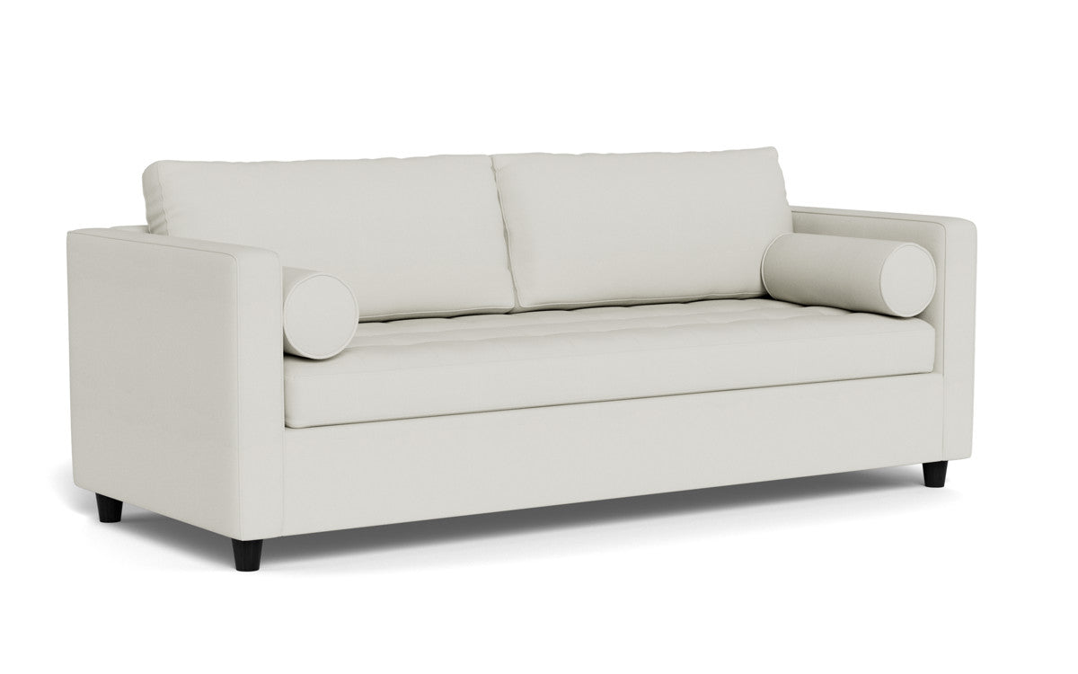 Ladybird 88" Queen Sleeper Sofa - Villa Ivory