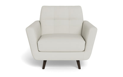 Lamar 42" Arm Chair - Villa Ivory