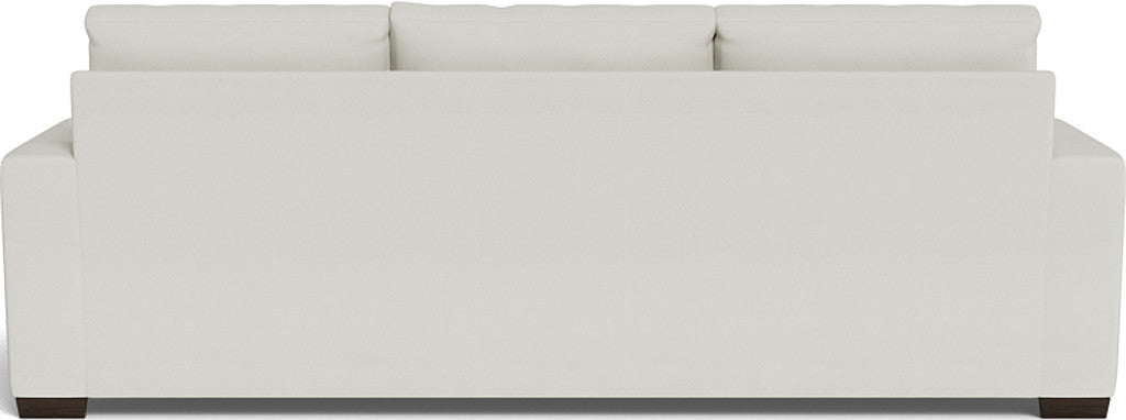 Mas Mesa 101" Deep Reversible Sofa Chaise - Villa Ivory