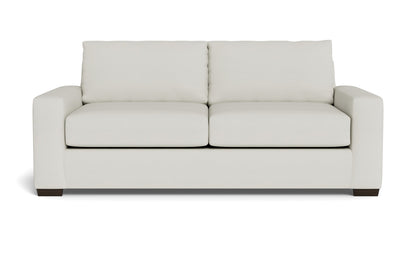 Mas Mesa 88" Deep Sofa - Villa Ivory