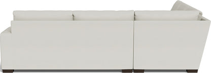 Mesa 121" Corner Sectional - Villa Ivory