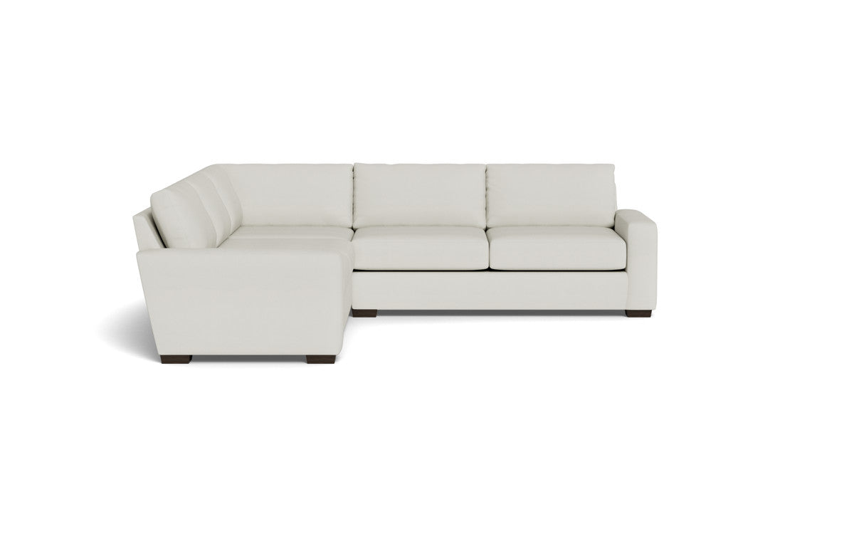 Mesa 121" Corner Sectional - Villa Ivory