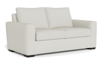 Mesa 72" Loveseat - Villa Ivory