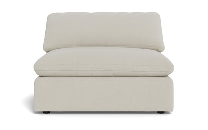 Fluffy Armless Chair - Villa Oyster