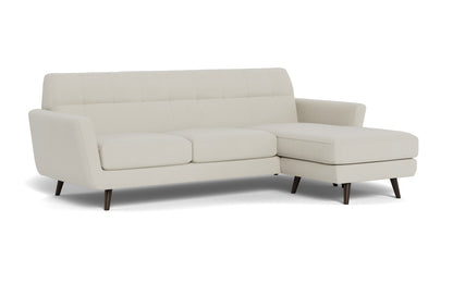 Lamar 96" Reversible Chaise Sofa - Villa Oyster