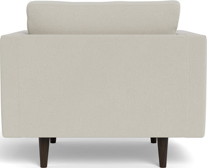 Ladybird 42" Arm Chair - Villa Oyster