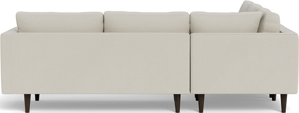 Ladybird 103" Corner Sectional - Villa Oyster