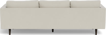 Ladybird 104" Reversible Sofa Chaise - Villa Platinum