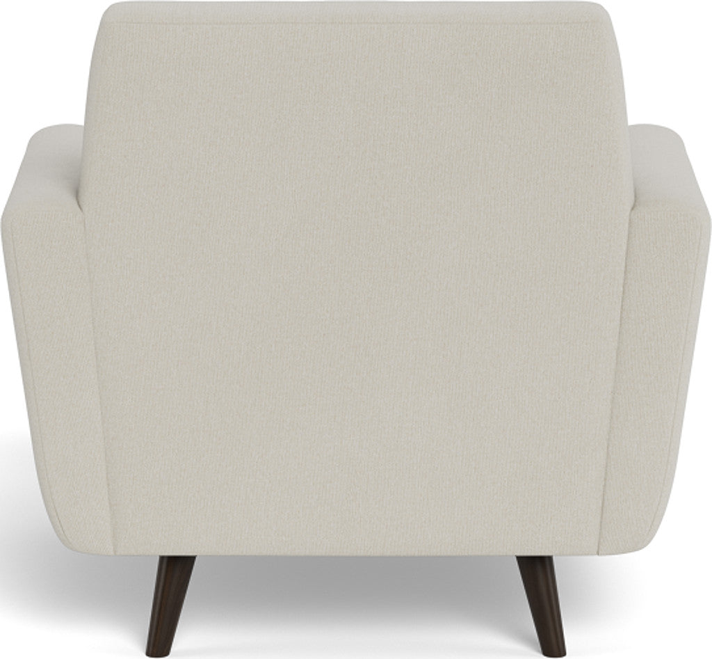 Lamar 42" Arm Chair - Villa Oyster