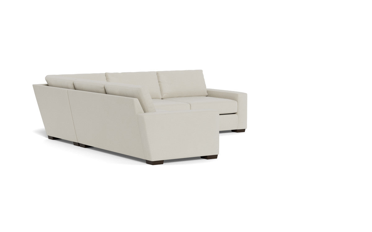 Mesa 121" Corner Sectional - Villa Oyster