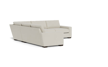 Mesa 121" Corner Sectional - Villa Oyster