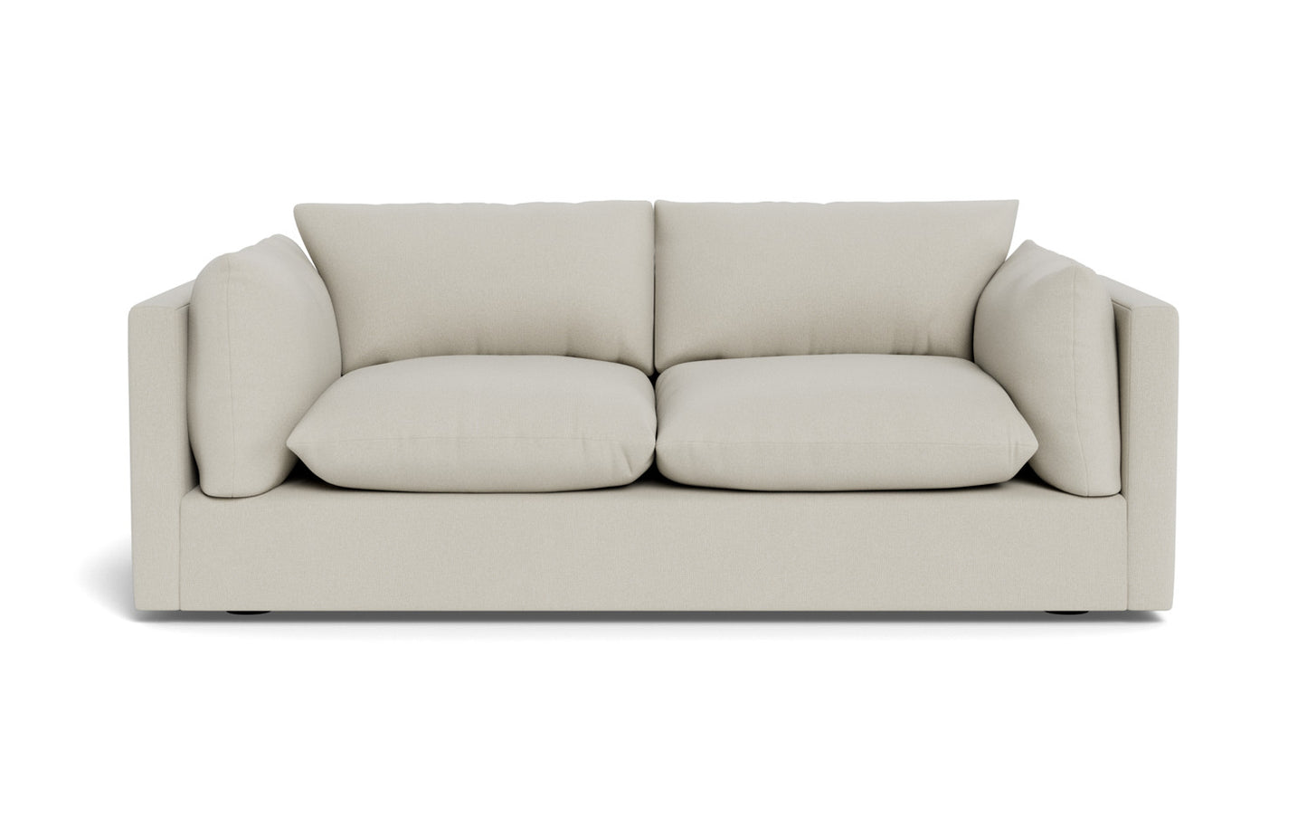 Soco 79" Loveseat - Villa Oyster