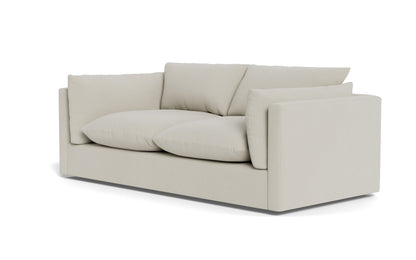 Soco 79" Loveseat - Villa Oyster