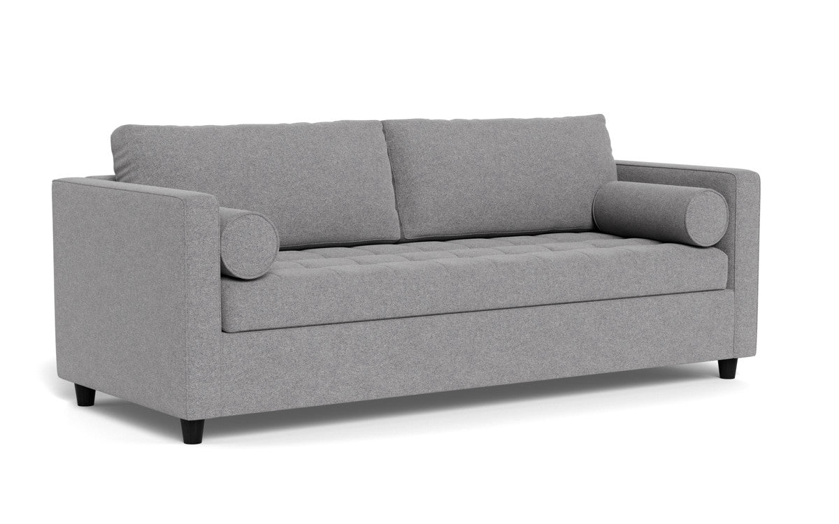 Ladybird 88" Queen Sleeper Sofa - Villa Platinum