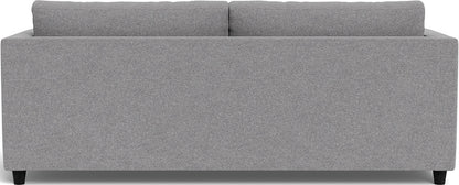 Ladybird 88" Queen Sleeper Sofa - Villa Platinum