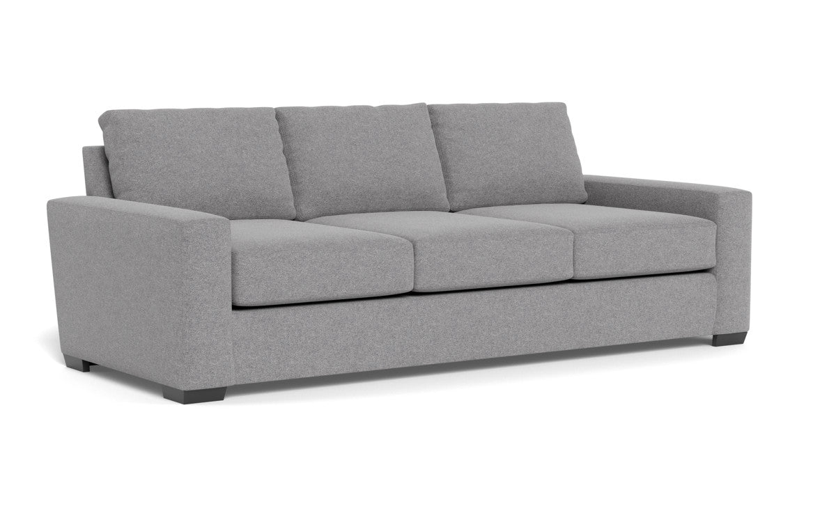 Mas Mesa 101" Deep Estate Sofa - Villa Platinum