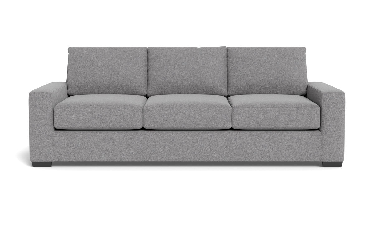 Mas Mesa 101" Deep Estate Sofa - Villa Platinum