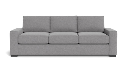 Mas Mesa 101" Deep Estate Sofa - Villa Platinum