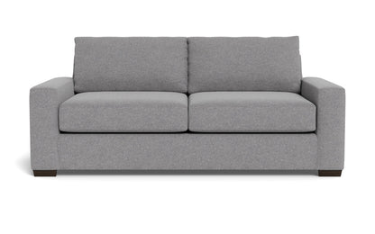 Mas Mesa 88" Deep Sofa - Villa Platinum