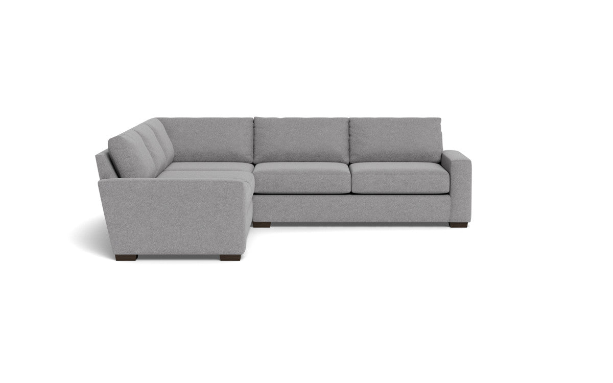 Mesa 121" Corner Sectional - Villa Platinum