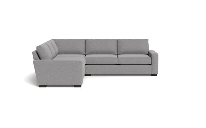 Mesa 121" Corner Sectional - Villa Platinum