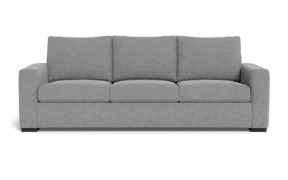 Mesa 101" Estate Sofa - Villa Platinum