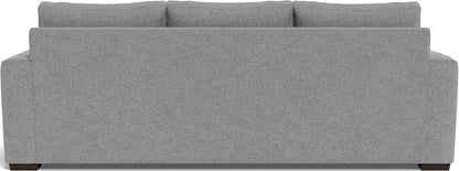 Mesa 101" Estate Sofa - Villa Platinum