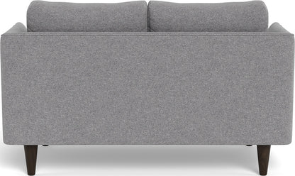 Rainey 59" Loveseat - Villa Platinum