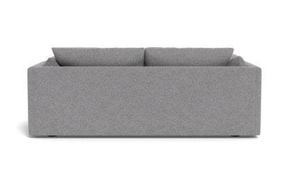 Soco 79" Loveseat - Villa Platinum