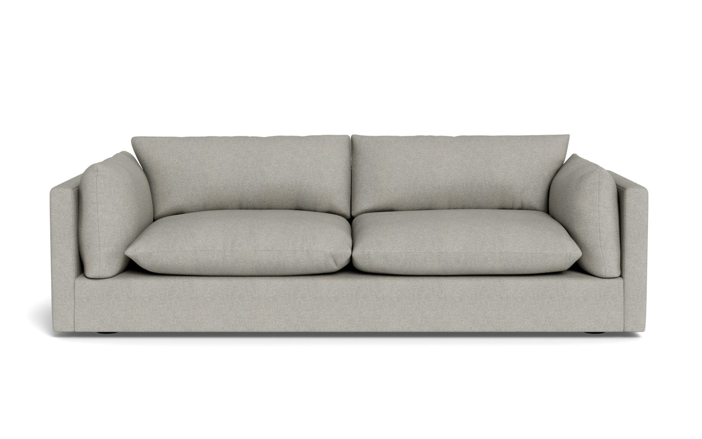 Soco 95" Sofa - Villa Dove